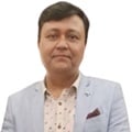 Swaraj Barua - Certfied Career Analyst l MBA (INSEAD), France l PMP l Harvard l PGP Cloud, Caltech USA